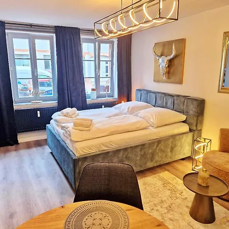Wunderflunder - Modern, Stilvoll Und Durchdacht - Abc599 Apartamento