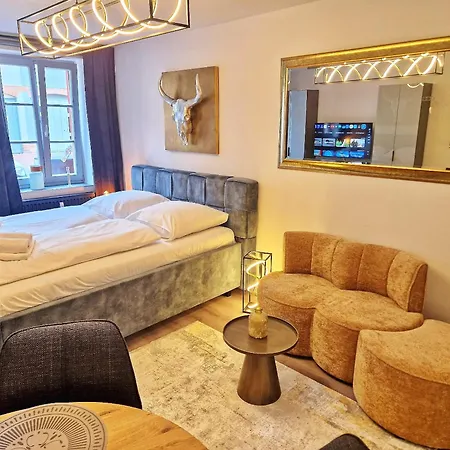 Wunderflunder - Modern, Stilvoll Und Durchdacht - Abc599 Apartamento Wißmar