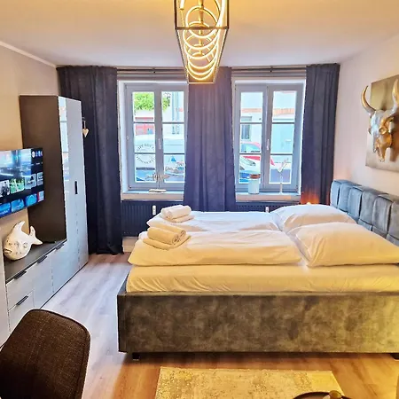 Apartamento Wunderflunder - Modern, Stilvoll Und Durchdacht - Abc599 *