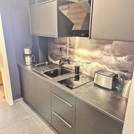 Apartamento Wunderflunder - Modern, Stilvoll Und Durchdacht - Abc599 Wißmar
