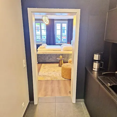 Apartamento Wunderflunder - Modern, Stilvoll Und Durchdacht - Abc599 Wißmar