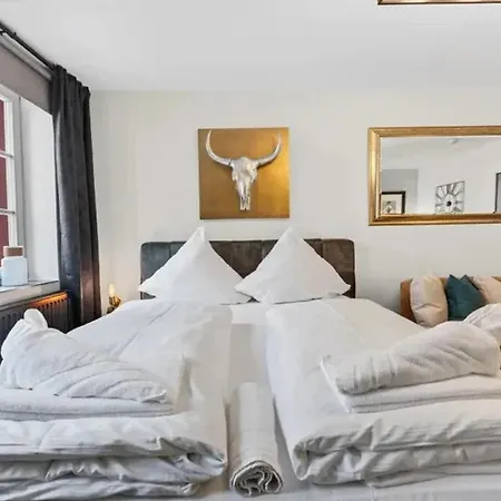 Apartamento Wunderflunder - Modern, Stilvoll Und Durchdacht - Abc599