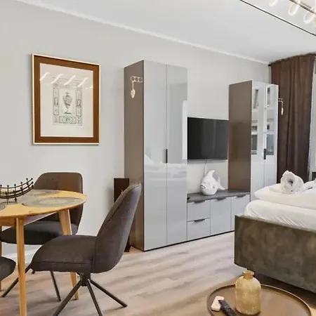Wunderflunder - Modern, Stilvoll Und Durchdacht - Abc599 Apartamento Wißmar