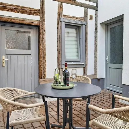 Apartamento Wunderflunder - Modern, Stilvoll Und Durchdacht - Abc599 Wißmar