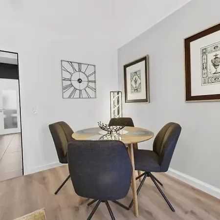Wunderflunder - Modern, Stilvoll Und Durchdacht - Abc599 Apartamento