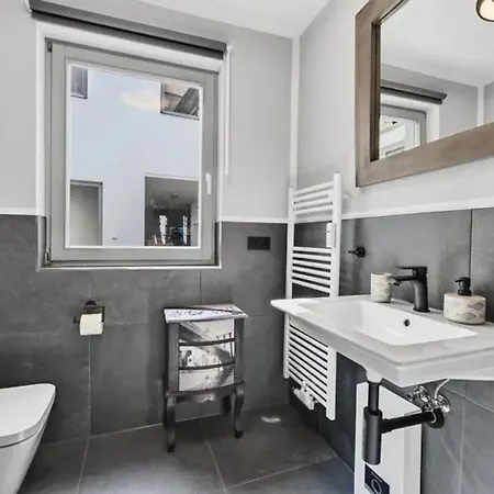 Apartamento Wunderflunder - Modern, Stilvoll Und Durchdacht - Abc599 Wißmar