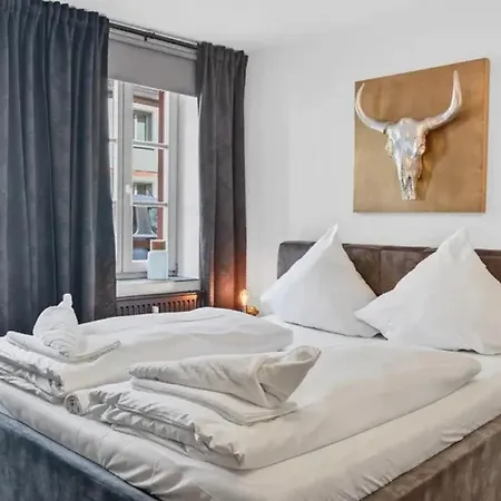 Apartamento Wunderflunder - Modern, Stilvoll Und Durchdacht - Abc599